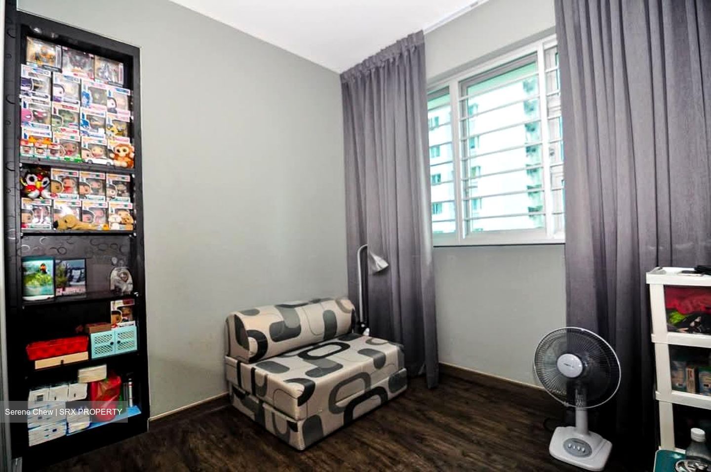 Blk 92B Telok Blangah Parcview (Bukit Merah), HDB 3 Rooms #537531071